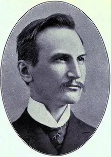 Portrait of W. D. (William Douw) Lighthall