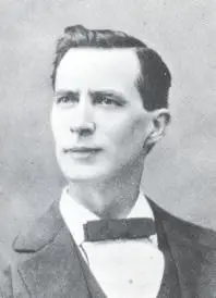 Portrait of William Cowper Brann