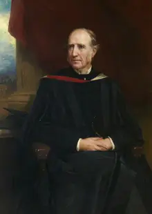 Portrait of John Campbell Shairp