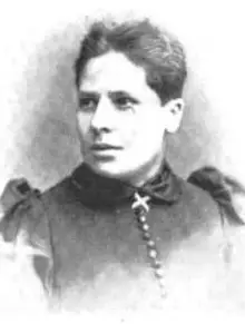 Portrait of Alice Werner