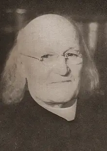 Portrait of William Montgomery Brown