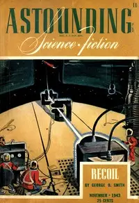 Recoil by George O. (George Oliver) Smith