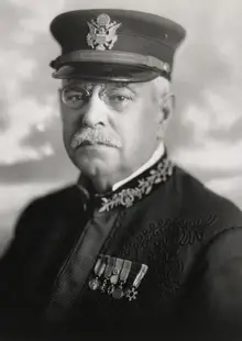 Portrait of John Philip Sousa