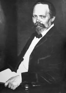 Portrait of Engelbert Humperdinck