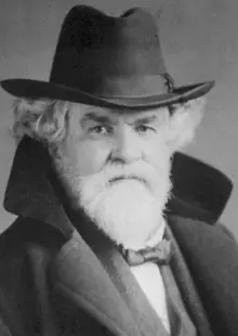 Portrait of Edward Eggleston