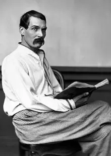 Portrait of Richard Francis Burton