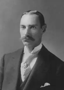 Portrait of John Jacob Astor