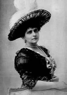 Portrait of Catherine Radziwill