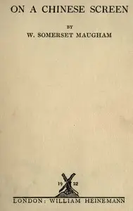 Book cover