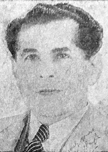 Portrait of Edwin John Dingle