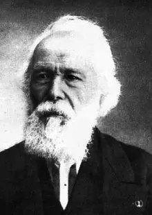 Portrait of P. J. van (Pierre Joseph) Beneden