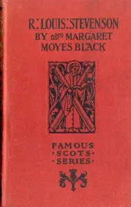 Robert Louis Stevenson by Margaret Moyes Black