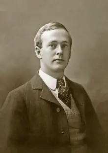 Portrait of Henry Milner Rideout