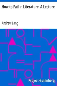 Book Cover