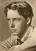 Portrait of Rupert Brooke