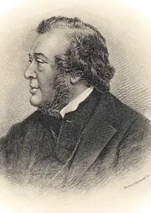 Portrait of Norman Macleod