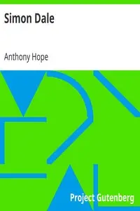 Simon Dale by Anthony Hope