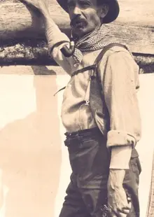 Portrait of Horace Kephart