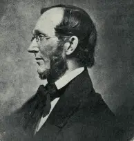 Portrait of Francis Bowen