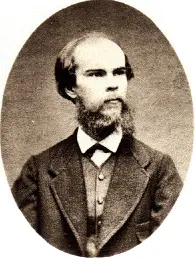Portrait of Paul Verlaine