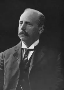 Portrait of W. T. (William Thomas) Councilman