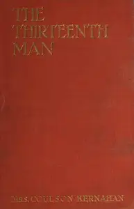 The Thirteenth Man by Coulson Kernahan