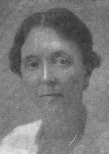 Portrait of Mary Esther Miller MacGregor