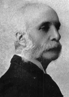 Portrait of G. Mercer (Graeme Mercer) Adam