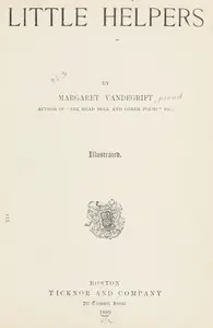 Little Helpers by Margaret Vandegrift