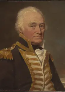 Portrait of John Hunter