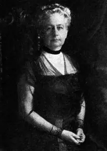 Portrait of Louise de Koven Bowen