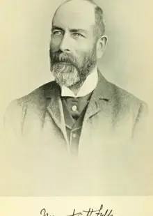 Portrait of P. W. (Patrick Weston) Joyce