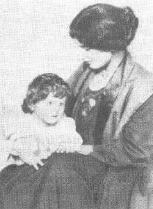 Portrait of Amber Reeves Blanco White