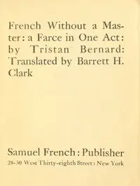 Book Cover