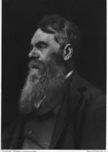 Portrait of Richard Holt Hutton