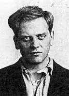 Portrait of Ralph Chaplin