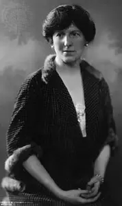 Portrait of Alice Duer Miller