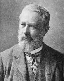 Portrait of H. P. (Henry Peach) Robinson