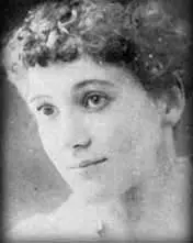 Portrait of Florence Farr