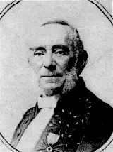 Portrait of Clément Juglar