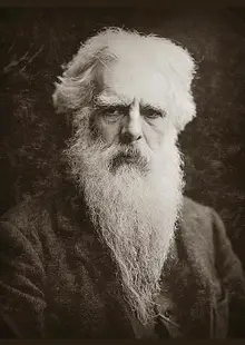 Portrait of Eadweard Muybridge