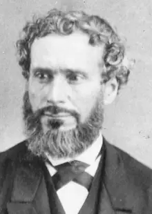 Portrait of Charles Grafton Page