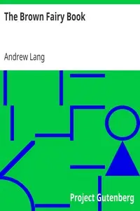The Brown Fairy Book by Andrew Lang