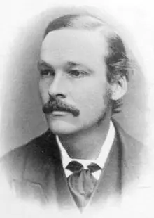 Portrait of Francis M. (Francis Maitland) Balfour