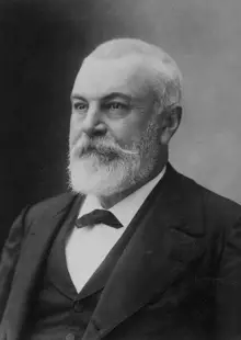 Portrait of Yves Guyot