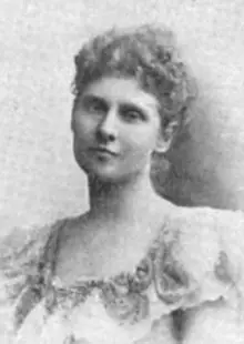 Portrait of Abbe Carter Goodloe