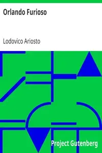 Orlando Furioso by Lodovico Ariosto