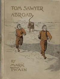 Tom Sawyer Abroad by Mark Twain
