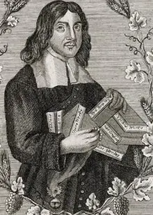 Portrait of William Winstanley