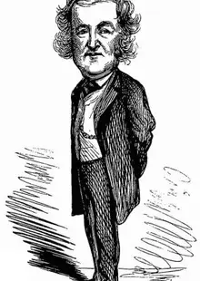 Portrait of John Maddison Morton